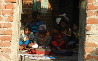 CENTRE SCOLAIRE ET DE LOISIRS DE KISHANBAGH SLUM